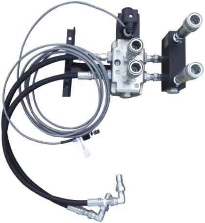 UTV Hitchworks Hydraulic Selector Valve for Kubota RTV 1100 and 1140