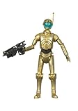 Star Wars Clone Wars Animated Action Figure 4-A7