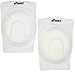 Asics 09 Knee Pad, White, One Size Fits All