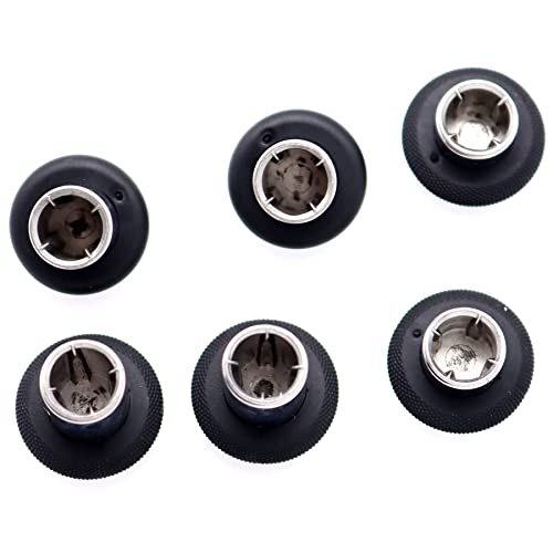 Deal4GO 6 Pack Swap Thumbstick Set Replacement for Xbox One