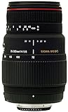 Sigma 70-300mm F/4-5.6 DG APO Macro Telephoto Zoom Lens For Canon SLR Cameras