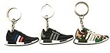 WeTheFounders Shoe Keychain NMD Sneakers 3 Pack