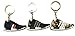 WeTheFounders Shoe Keychain NMD Sneakers 3 Pack