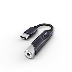 FiiO KA11 USB C to 3.5mm Audio Adapter