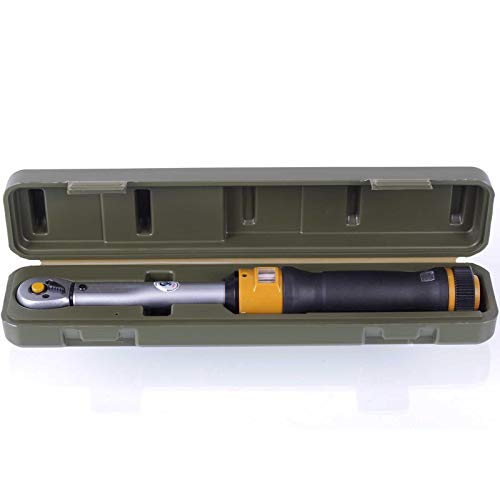 Proxxon 23349 Torque Wrench Micro Click 30 S, 1/4-Inch