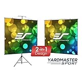 Elite Screens Yard Master Sport Series