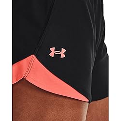 Under Armour Womens Play Up 3.0 Shorts