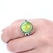 Mojo Classic Design Antique Sterling Silver Plated Ring Stone Color Change Mood Rings MJ-RS041 (9)
