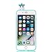 iPhone 7 Plus Case, iPhone 8 Plus Case, DAMONDY 3D Cartoon Animals Cute Pattern Soft Gel Silicone Slim Design Rubber Thin Protective Cover Phone Case for iPhone 7 Plus/iPhone 8 Plus-Cute Unicorn