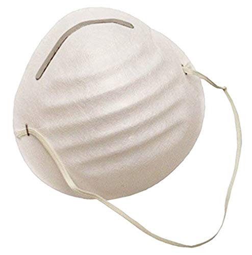 Disposable Non-Toxic Dust and Filter Mask Filter Safety Pollen, Dander, Sawdust, Garage Dust,