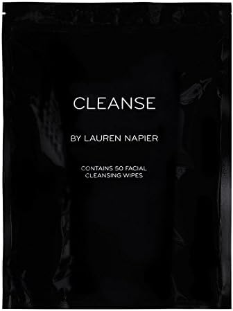 CLEANSE by LAUREN NAPIER: Size - 50 Count