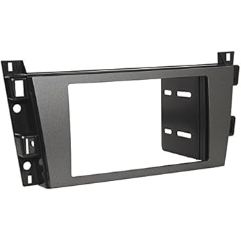 Amazon Com Scosche Gm1523b 2006 07 Cadillac Dts Double