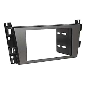 Amazon Com Scosche Gm1523b 2006 07 Cadillac Dts Double