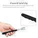 Monarchy Solutions Magnetic Pickup Tool - LED Light Telescoping Handle Pick up Magnet with 8 Lb Lift Capacity by magnetic sweepers tool (Two Pack)