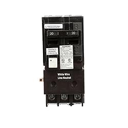 SIEMENS QF220A Ground Fault Circuit Interrupter, 20