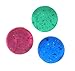 SNInc. Glitter Bouncing Balls - Party Favor Pack of 30 Super Balls