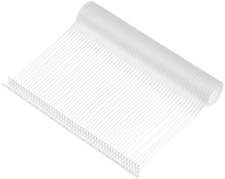 Sinfoo Regular Hook Tagging Fasteners, 5000pcs 2"Clear Attachments for Tag Attacher Guns