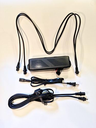 Furniture Power Cord and Transformer from Limoss for Power Recliners, Reclining Sofas, and Loveseats Compatible with most Brands including Ashley Furniture by Moremotion