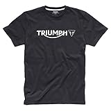 Triumph Triumph Modern Logo T-shirt L Black