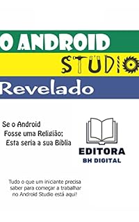 Livro O Android Studio Revelado