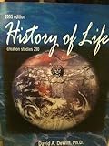 History of Life, 2005 Edition, DeWitt, David, 1932768602