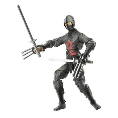 G.I. Joe Retaliation Dark Ninja Action Figure
