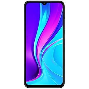 Redmi 9A Sport (Carbon Black, 2GB RAM, 32GB Storage) | 2GHz Octa-core Helio G25 Processor | 5000 mAh Battery