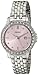 Seiko Women's SXDF89 Analog Display Japanese Quartz Silver Watch