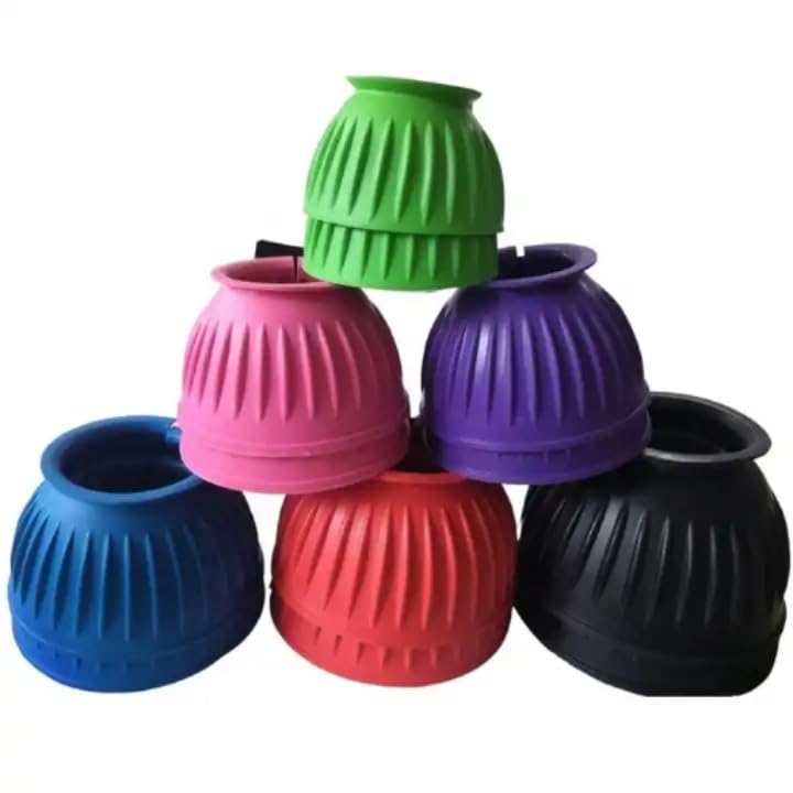 over reach boots (medium, purple)