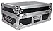Odyssey FZ10MIX Flight Zone Single Dj Mixer Ata Case: Holds Most 10
