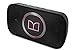 Monster SuperStar HD Bluetooth Speaker, Black/Neon Pink-Ultra compact, Water-resistant