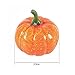 Hotsaleglobal 16 Pcs Halloween Artificial Fake Mini Pumpkin for Autumn Thanksgiving Garden Home Harvest Decoration