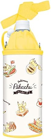 Amazon Co Jp カミオジャパン ポケットモンスター ボトルケース ピカチュウ おもちゃ