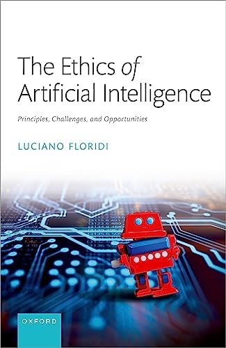 Amazon.com: Oxford Handbook of Ethics of AI (OXFORD HANDBOOKS