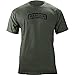 Vintage Army Ranger Badge Subdued Veteran T-Shirt