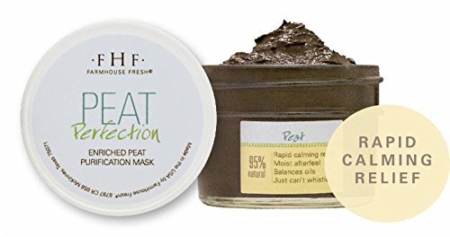 Farmhouse Fresh Peat Perfection mask