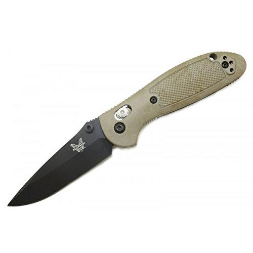 Benchmade 556BKSN Mini Griptilian Knife