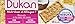 Dukan Diet Oat Bran Cookies, Coconut, 7.9 Ounce