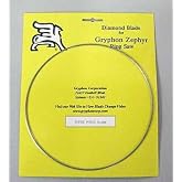 Gryphon Zephyr Separating Blade for Ringsaw