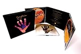 George Harrison Album: «Living in the Material World (CD+DVD)» (Front side)