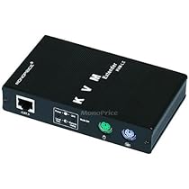 Monoprice 104068 Cat5 KVM Extender