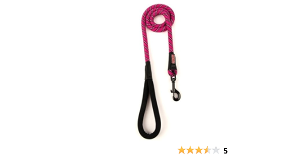 kong rope leash