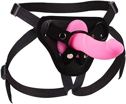 Realístic Bendable Soft Wearable Toy (Color : Pink)