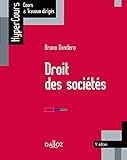 Droit des sociétés - 4e éd. (HyperCours) by 