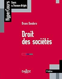 Droit des sociétés
