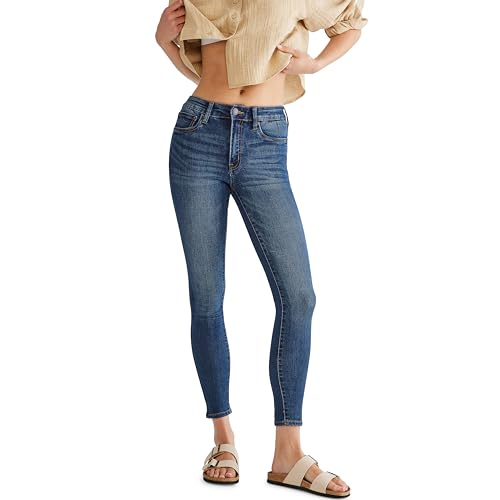 Aeropostale Women's Aero High Waisted Jegging