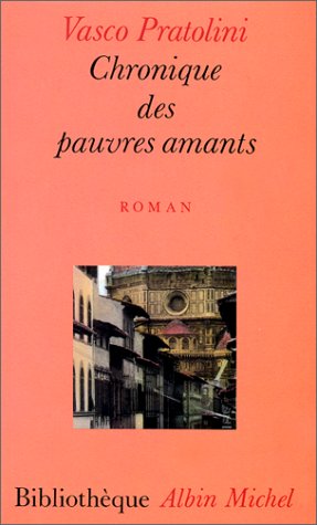 Chronique Des Pauvres Amants (Collections Litterature) (French Edition)
