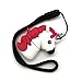 DBigness Novelty Cartoon Unicorn PVC USB Flash Drive 2.0 Lovely Cute USB Flash Memory Stick Pen Drive USB Disk Driver (16GB)