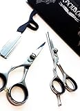 Kamisori Student LEFTY Set 5.5" Hair Cutting
