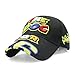 Motogp Valentino Rossi 46 Baseball Hat Peaked Cap 2 Color